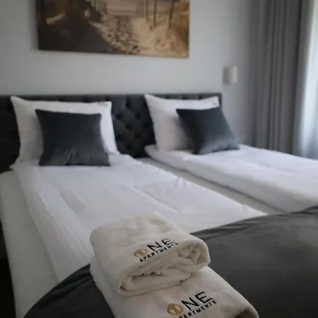 شقة Sea By Oneapartments *