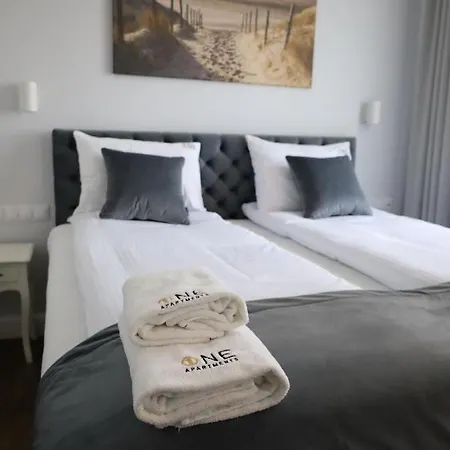 شقة Sea By Oneapartments سوبوت