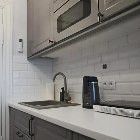 Sea By Oneapartments * سوبوت