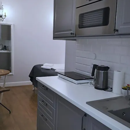 Sea By Oneapartments شقة سوبوت