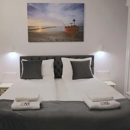 Apartment Sea By Oneapartments *