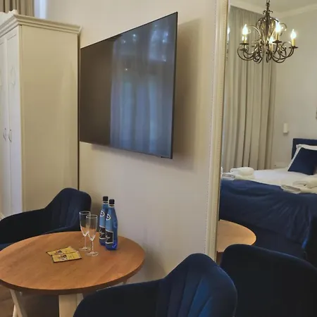 Sea By Oneapartments شقة سوبوت