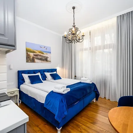 Sea By Oneapartments Sopot