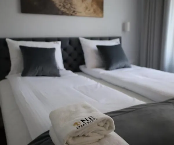 Apartment Sea By Oneapartments *