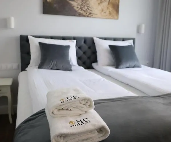 Apartment Sea By Oneapartments Sopot