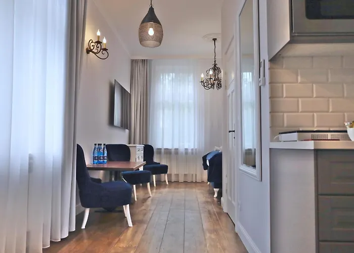 Sea By Oneapartments Sopot