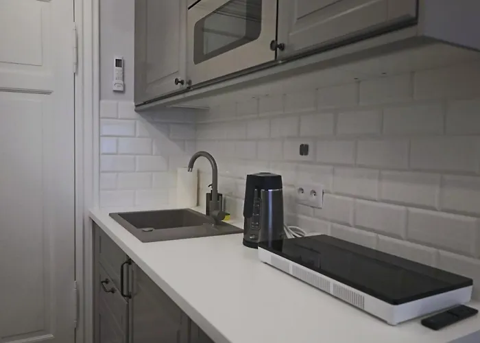 Apartment Sea By Oneapartments Sopot