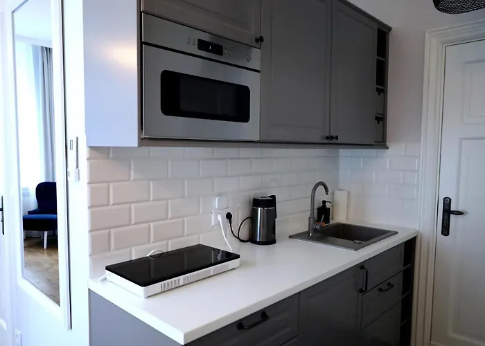 Sea By Oneapartments Sopot