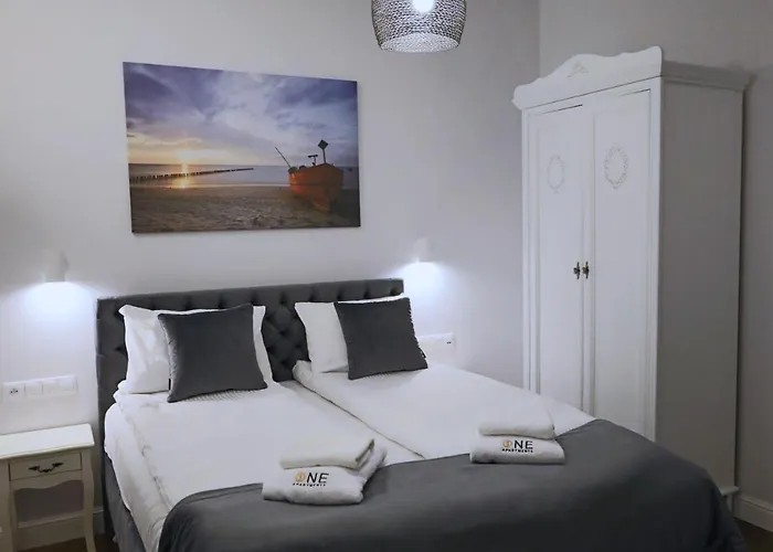 Sea By Oneapartments * Sopot