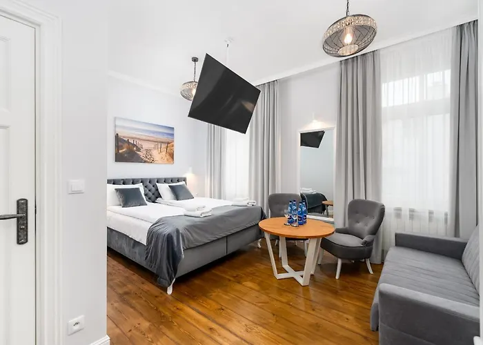 Apartment Sea By Oneapartments *